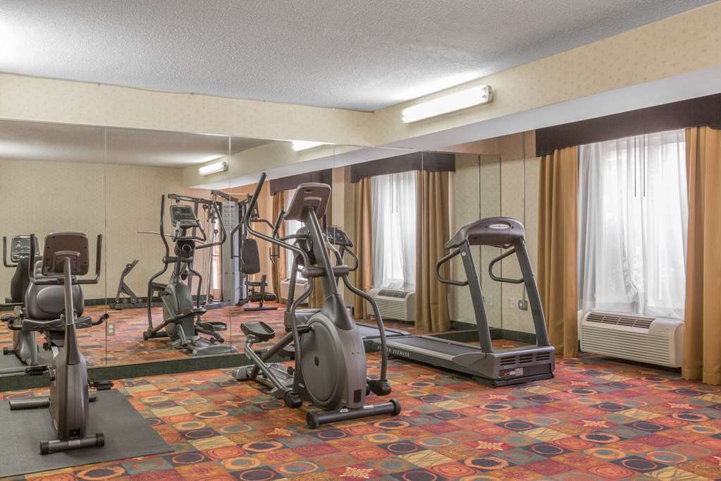 La Quinta New Orleans酒店 设施 照片