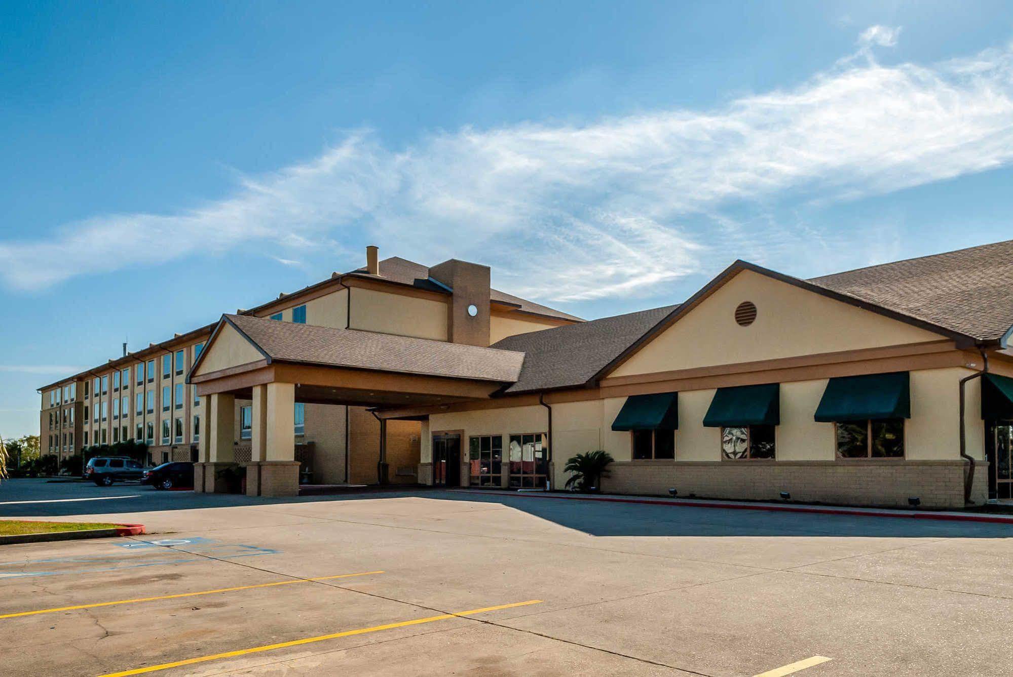 La Quinta New Orleans酒店 外观 照片