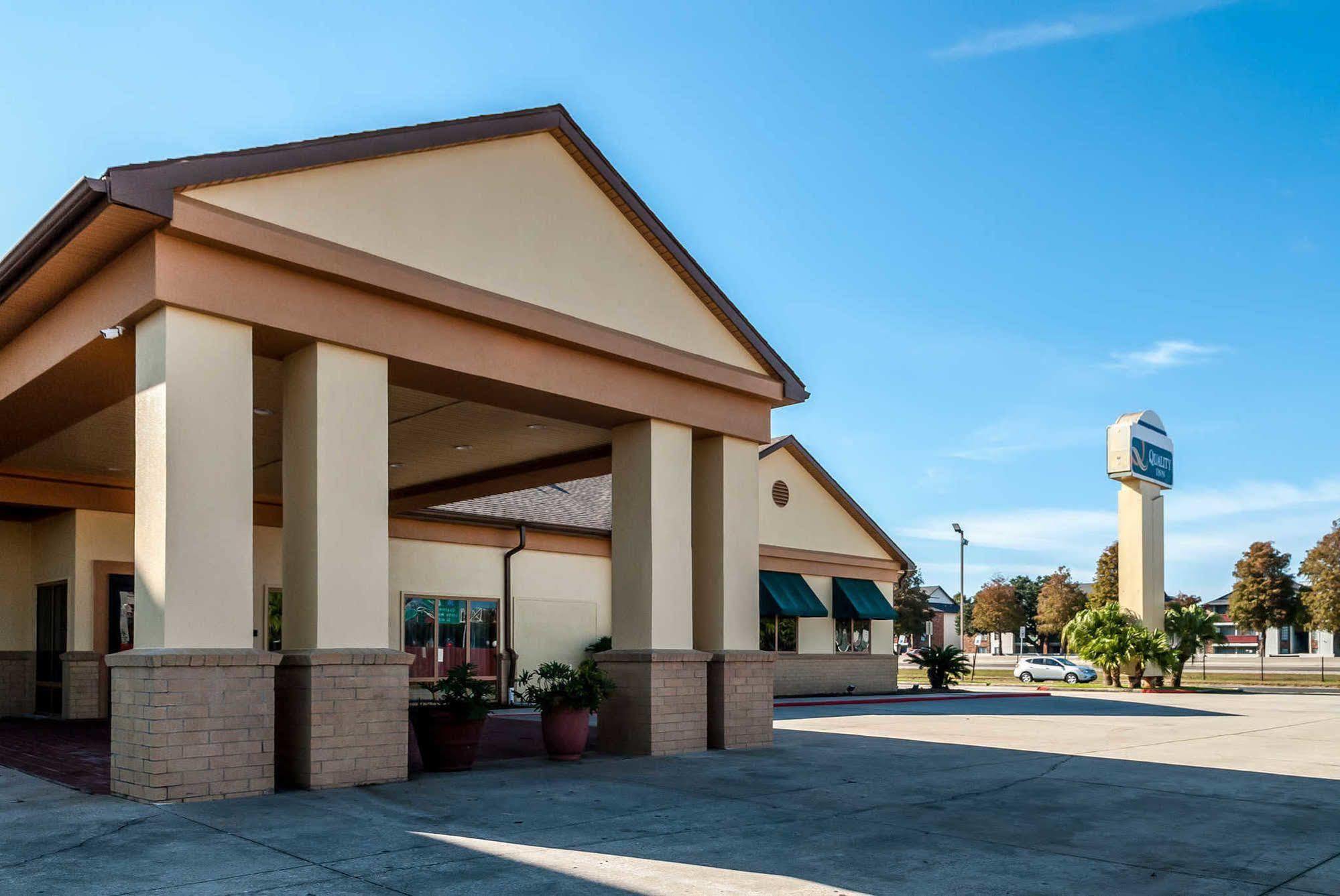 La Quinta New Orleans酒店 外观 照片