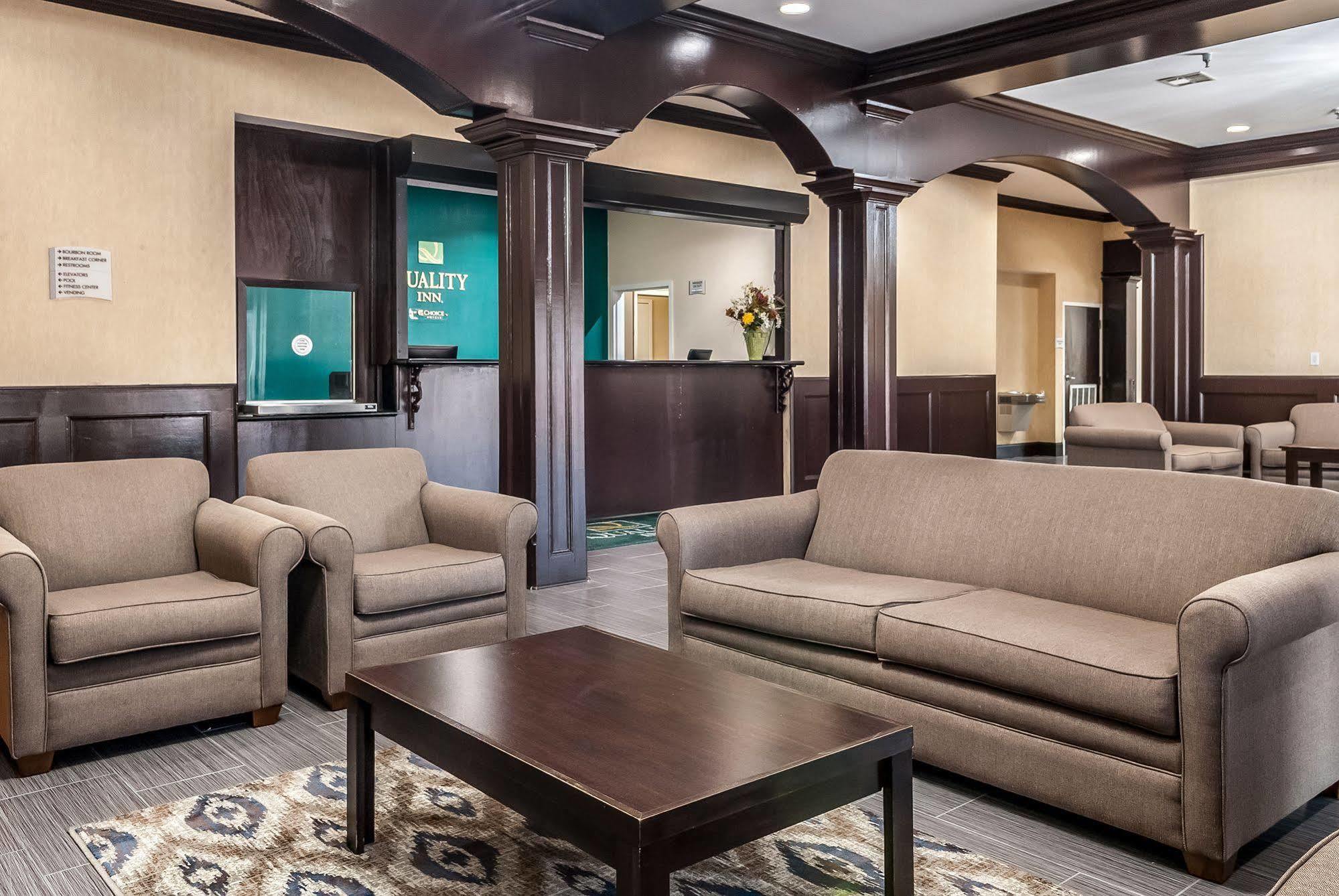 La Quinta New Orleans酒店 外观 照片